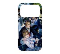 Dance at Moulin de la Galette | Pierre-Auguste Renoir Case for iPhone 17 Pro