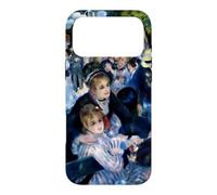 Dance at Moulin de la Galette | Pierre-Auguste Renoir Case for iPhone 17 Pro Max
