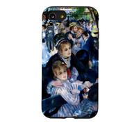 Dance at Moulin de la Galette | Pierre-Auguste Renoir Case for iPhone SE (2020) / 7/8