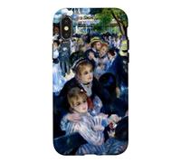 Dance at Moulin de la Galette | Pierre-Auguste Renoir Case for iPhone X/XS