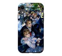 Dance at Moulin de la Galette | Pierre-Auguste Renoir Case for iPhone XR