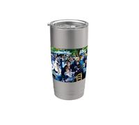 Dance at Moulin de la Galette | Pierre-Auguste Renoir Stainless Steel Insulated Tumbler