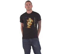Dance Away Album Cotton T-Shirt Roxy Music Black L
