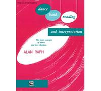 Dance Band Reading and Interpretation: Treble Clef
