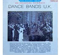 Dance Bands U.K. - Jack Hylton, Savoy Havanah Band, Lew Stone, Harry Roy.. / Vinyl record [Vinyl-LP]