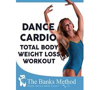 Dance Cardio Total Body Weight Loss Workout | The Banks Method