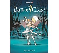 Dance Class #13: Swan Lake (Dance Class Graphic Novels)