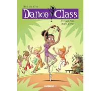 Dance Class Vol. 3: African Folk Dance Fever (Dance Class Graphic Novels)