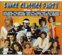 Dance Classic Party 12 Versions - 2cd / Various (village People / Gloria Gaynor)