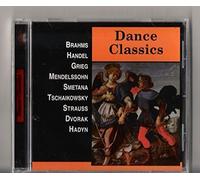 Dance Classics - Brahms, Handel, Grieg, Mendelssohn, Smetana, Tschaikowsky, Strauss, Svorak, Hadyn