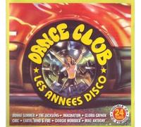 Dance Club-Les Annees Disco