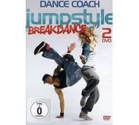Zyx Music – DVD – Dance Coach: Jumpstyle & Breakdance – 2 DVDs