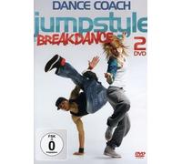 Dance Coach - Jumpstyle & Breakdance (DVD) Compilation Aq (US IMPORT)