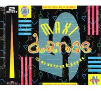 Dance Compilation (Doppel-CD, 20 Titel in 12'' Länge)