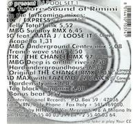 DANCE Compilation - MBG Present DJ Pool Set 1 (Future Sound Of Rimini)