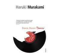 Dance Dance Dance by Murakami New 9780099448761 Fast Free Shipping,.