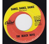 Dance Dance Dance/The Warmth Of The Sun (VG 45 rpm)