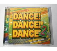 DANCE!DANCE!!DANCE!!! VOL.2MIXED BY DJ K-FUNK