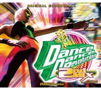 Dance Dance Revolution 2Nd Mix - O.S.T. (2CDS+DVD) [Japan CD] TOCP-64400