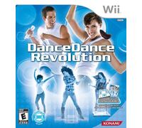 Dance Dance Revolution Bundle / Game