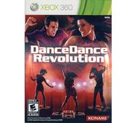 Dance Dance Revolution (Game Only) (Xbox 360)