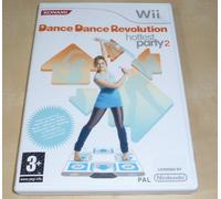 Dance Dance Revolution: Hottest Party 2 - Game Only (Wii)