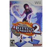 Dance Dance Revolution Hottest Party 2 - Software Only - Nintendo Wii