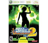 Dance Dance Revolution Universe 2 / Game