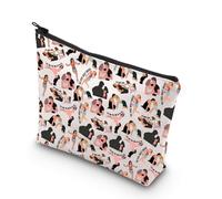 Dance Dirty Inspired Cosmetic Bag Dancing Lover Gift 80s Movie Themed Gift for Women (Dance)