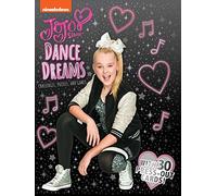 Dance Dreams: Challenges, Puzzles, and Games (Jojo Siwa)