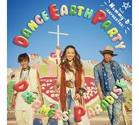 Dance Earth Party Feat.Mummy-D (Rhymester) - Dreamers' Paradise (CD+DVD) [Japan CD] RZCD-59993