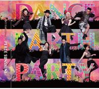 Dance Earth Party - Peace Sunshine [Japan CD] RZCD-59621