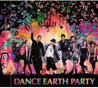 Dance Earth Party - Peace Sunshine (Type A) (CD+DVD) [Japan CD] RZCD-59619