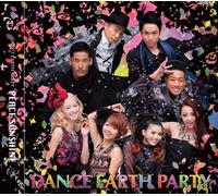 Dance Earth Party - Peace Sunshine (Type B) (CD+DVD) [Japan CD] RZCD-59620