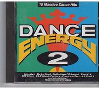 Dance Energy 2 (1991) - Definition of Sound, De la Soul, Massive, 808 State, LL Cool J, Klf, Black Box, Jesus loves You..