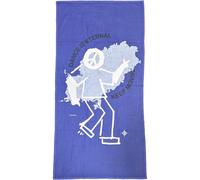 Dance Eternal Towel Calvin Harris Blue One Size