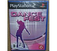 DANCE FEST VIDEO GAME Solus for SONY PLAYSTATION 2 PS2 BRAND NEW FACTORY SEALED