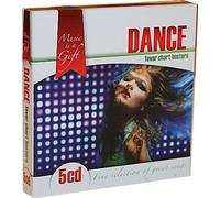 DANCE FEVER CHART BOOS MUSIC IS A GIFT - Dance Fever Chart Boos Music Is a Gift