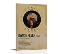 Dance Fever-Florence And The MachinePhoto Landscape Print Poster Home Office Decor Canvas Poster Decorative Paper Wall Picture Print Modern Family Decor BathroomFrame-style20x30inch(50x75cm)