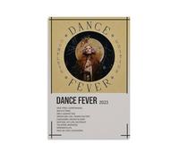Dance Fever-Florence And The MachinePosters for Bedroom Aesthetic Poster Decorative Painting Canvas Wall Art Living Room Posters Bedroom Painting Wall Art DecorUnframe-style24x36inch(60x90cm)