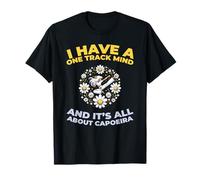Dance Fighting Fighter Martial Arts - Brazil Capoeira T-Shirt