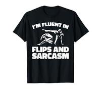 Dance Fighting Martial Arts - Fighter Brazil Capoeira T-Shirt