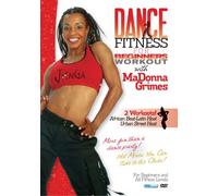 Dance Fitness Workouts: Urban Street & African [DVD] [2011] [US Import]