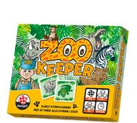 Dance game Zookeeper memory game