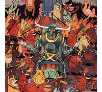 Dance Gavin Dance - Afterburner