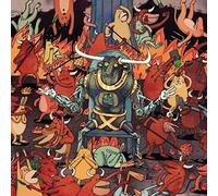 Dance Gavin Dance - Afterburner [New CD] Explicit