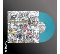 Dance Gavin Dance - Downtown Battle Mountain II - Blue Vinyl - Presale 24/7/26