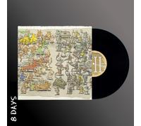 Dance Gavin Dance - Instant Gratification - BLK Vinyl - Presale Ships By 21/8/26
