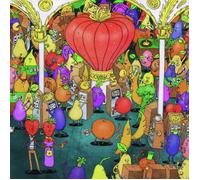 Dance Gavin dance - Jackpot Juicer (INDIE YELLOW 2xLP) new, sealed vinyl