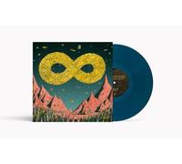 Dance Gavin Dance Mothership - 10 Year Anniversary Edition - Sea Blue Glitter Vinyl - Sealed UK vinyl LP album record 964231091 BMG 2026